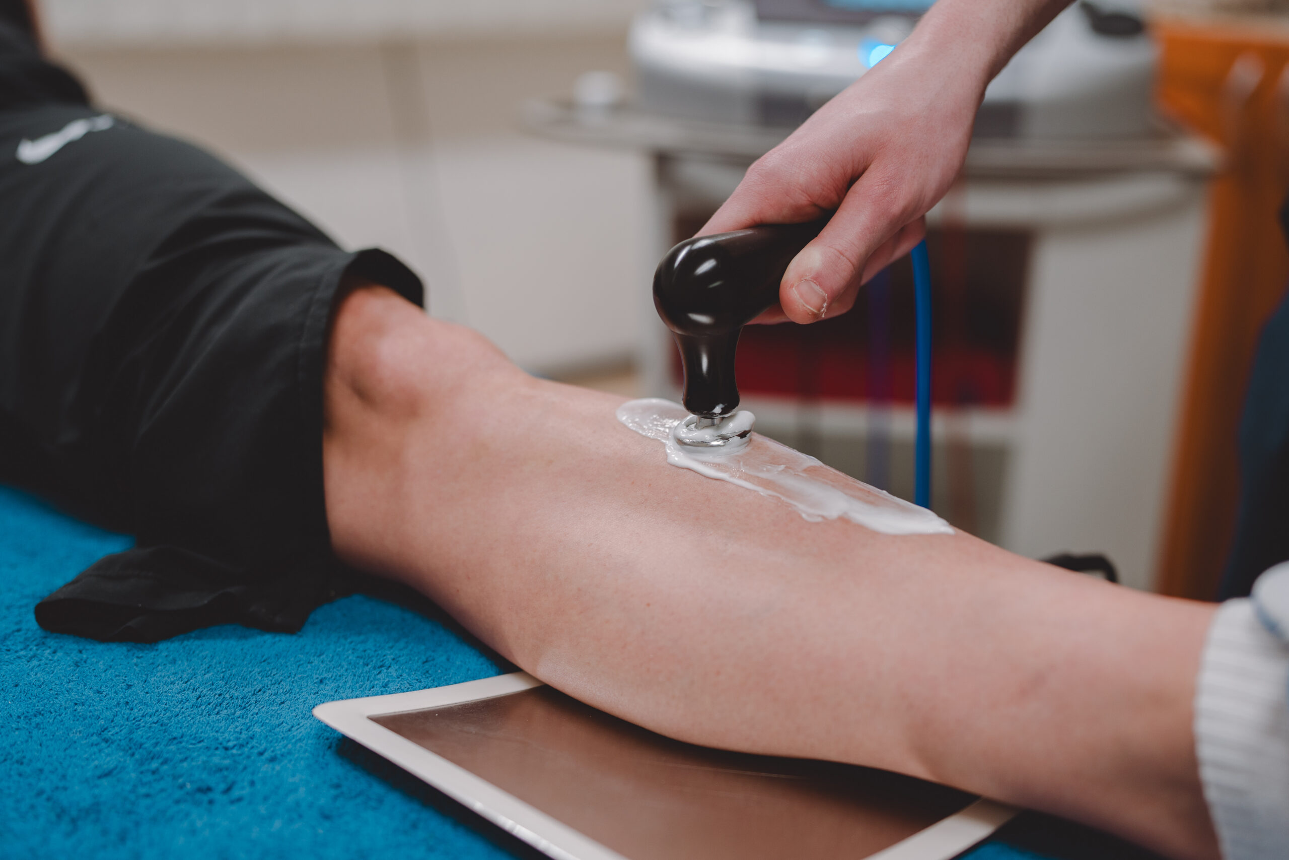 TECAR teraapia ehk diatermia